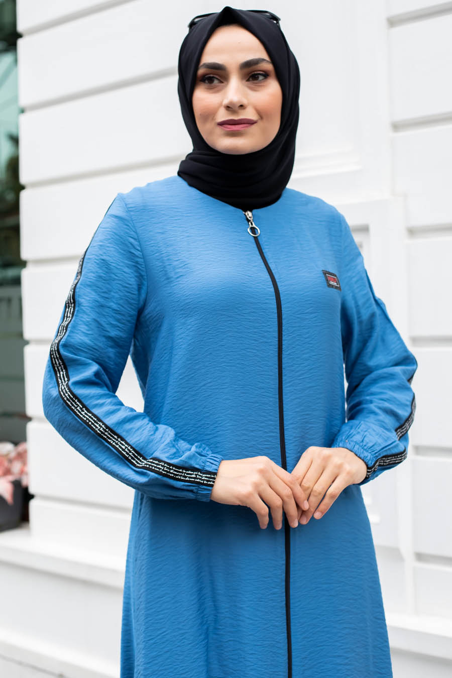 İNDİGO COLOR COAT İNDİGO COLOR COAT