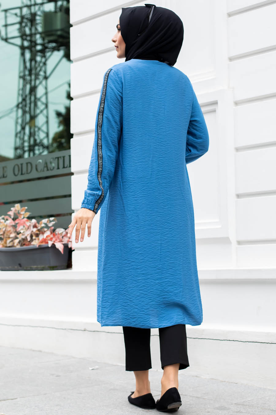 İNDİGO COLOR COAT İNDİGO COLOR COAT