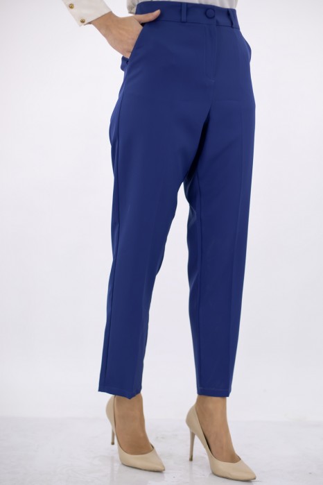 INDIGO COLOR PANT