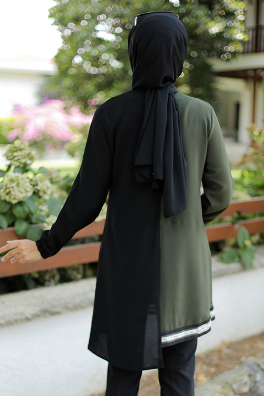 TUNIC - KHAKI TUNIC - KHAKI