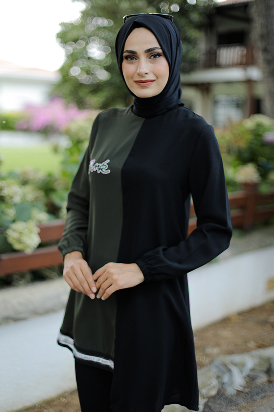 TUNIC - KHAKI