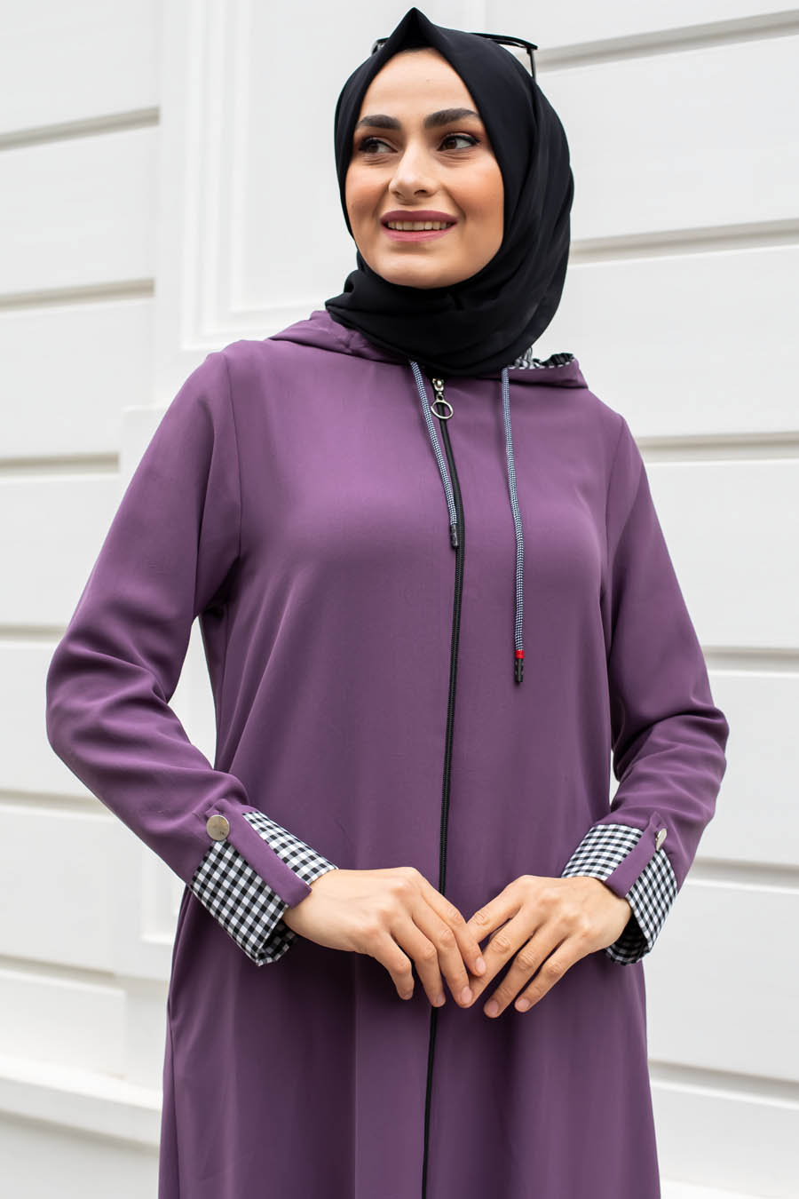 LILA COAT  LILA COAT