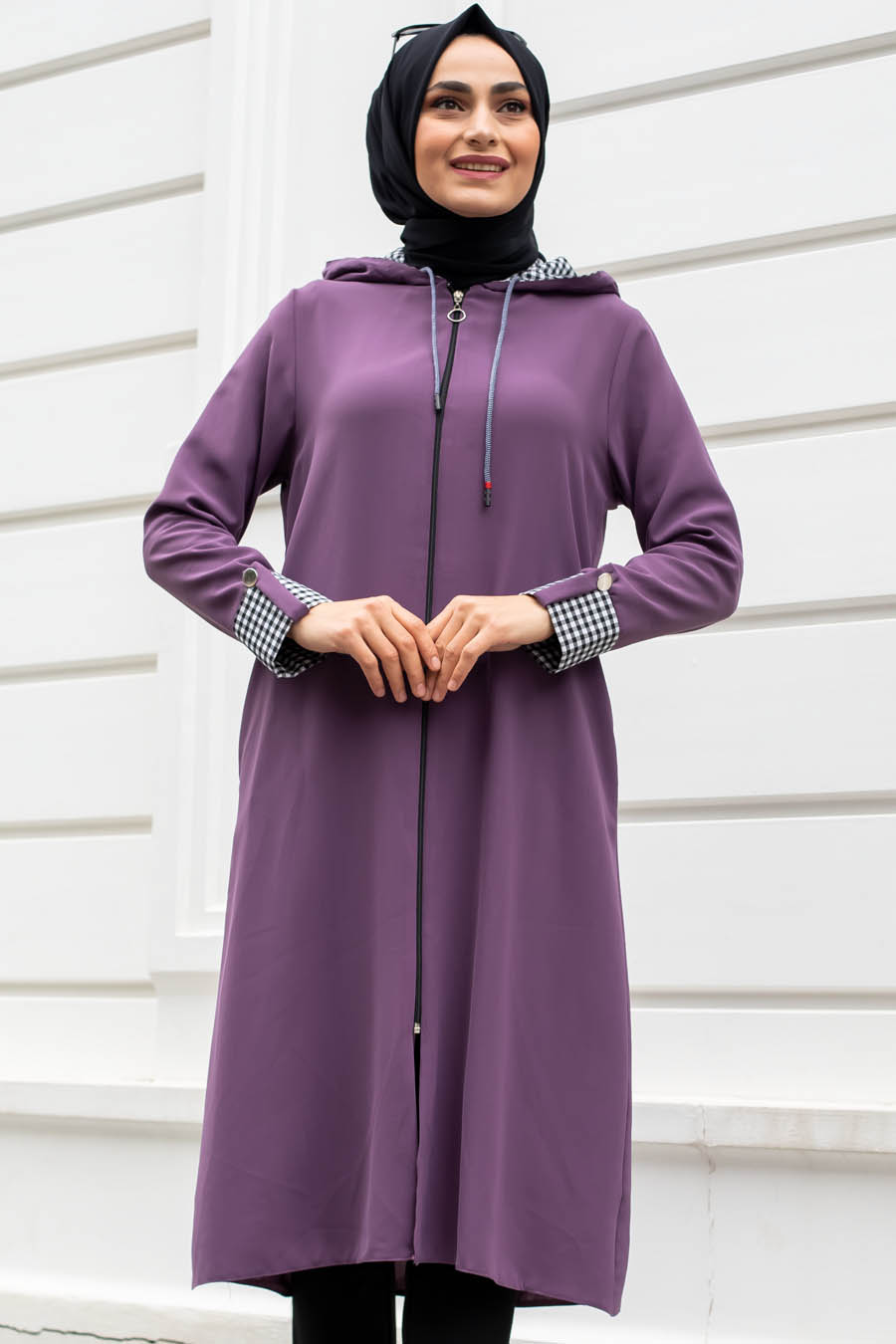 LILA COAT  LILA COAT