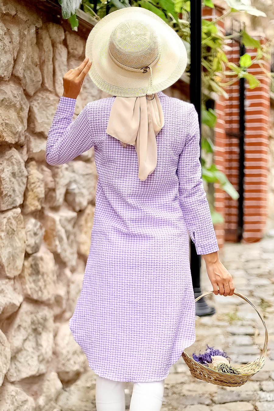 LILA TUNIC LILA TUNIC