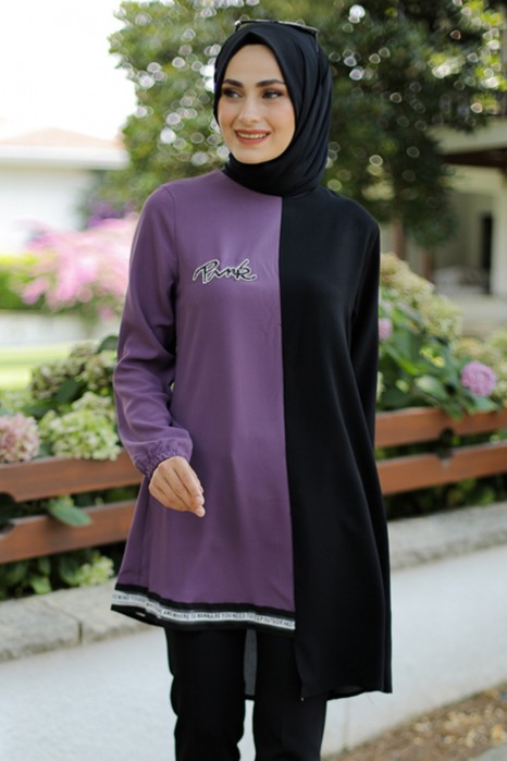 TUNIC - LILA