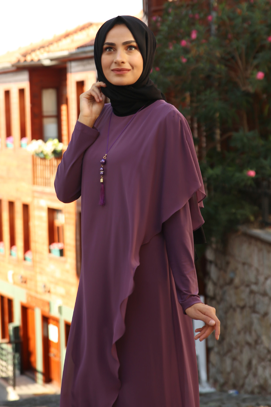 JUMPSUIT - LILA  JUMPSUIT - LILA