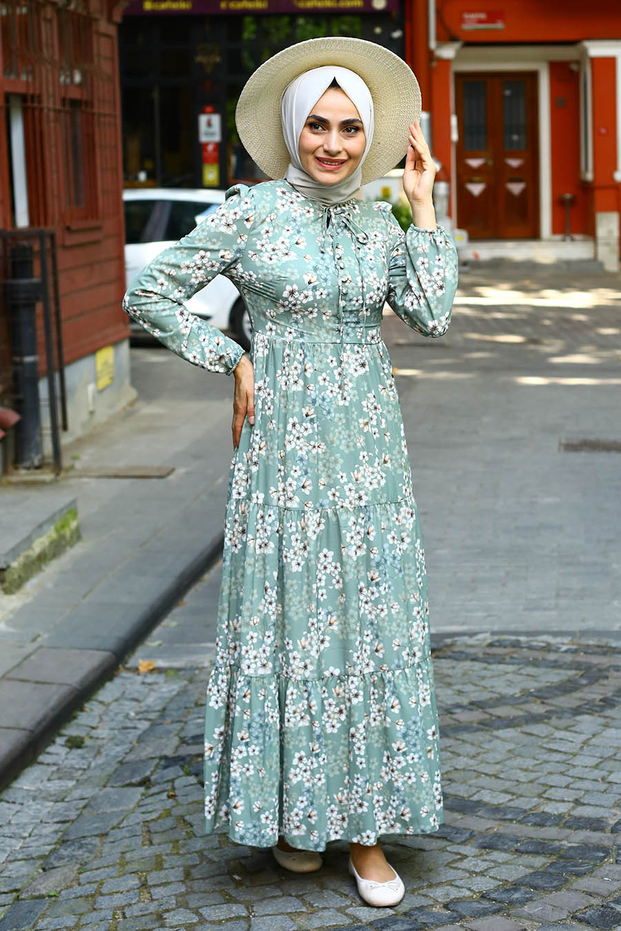 MINT DRESS