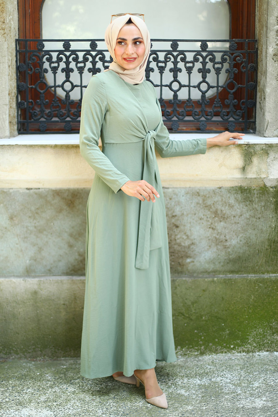 MINT DRESS