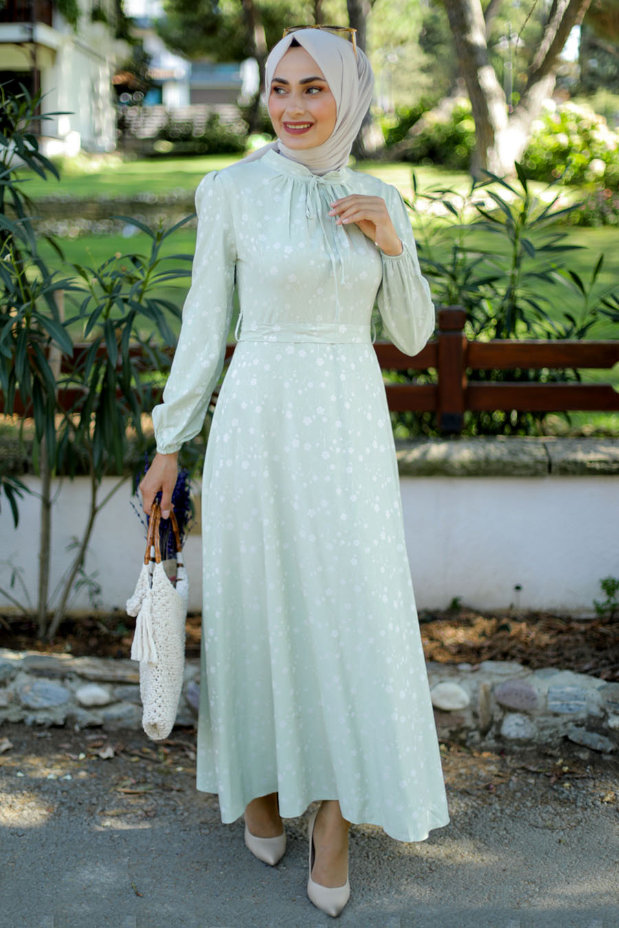 MINT DRESS