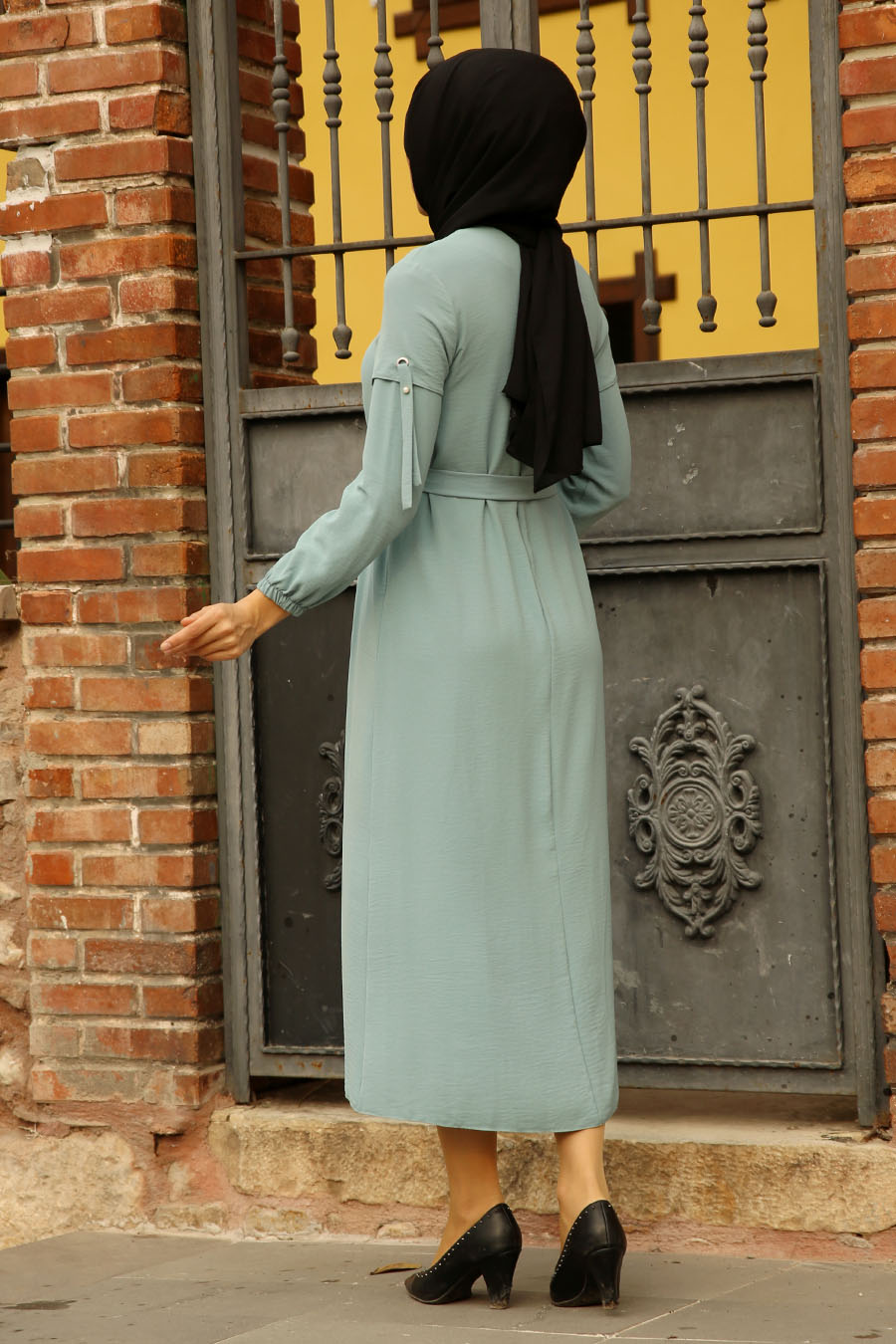 DRESS - MINT