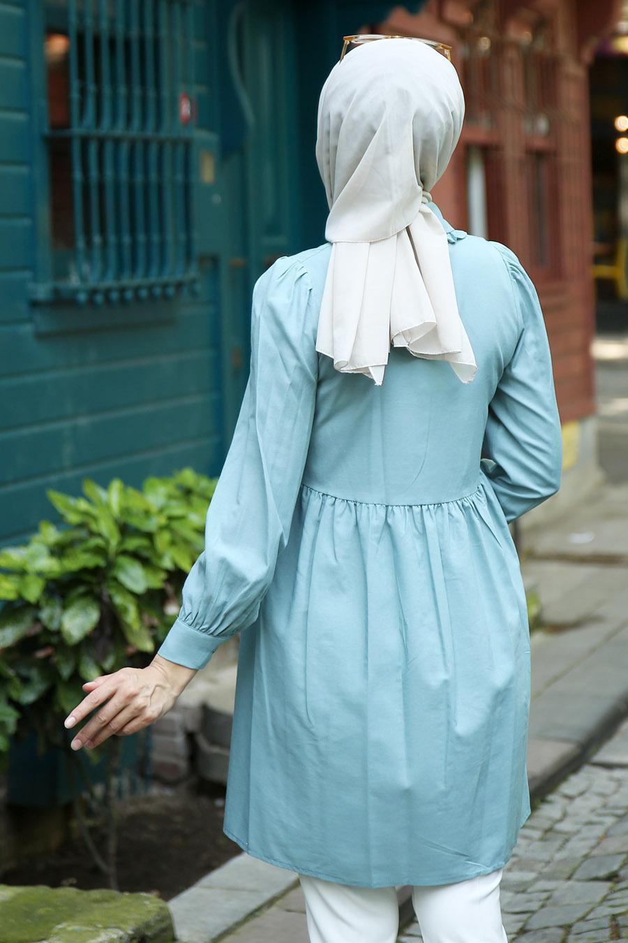 MINT TUNIC  