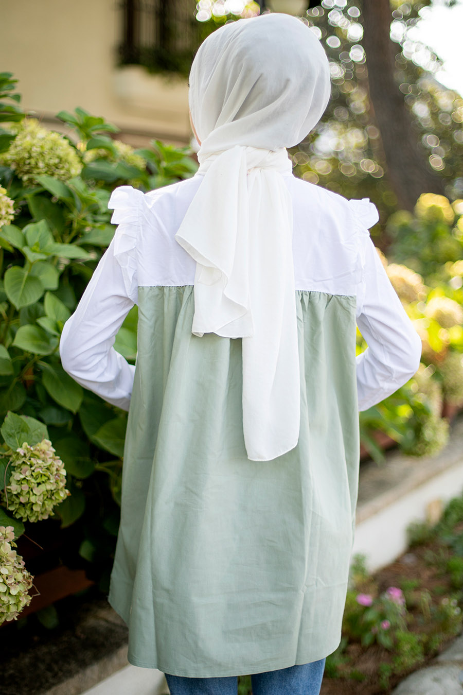 MINT TUNIC  MINT TUNIC