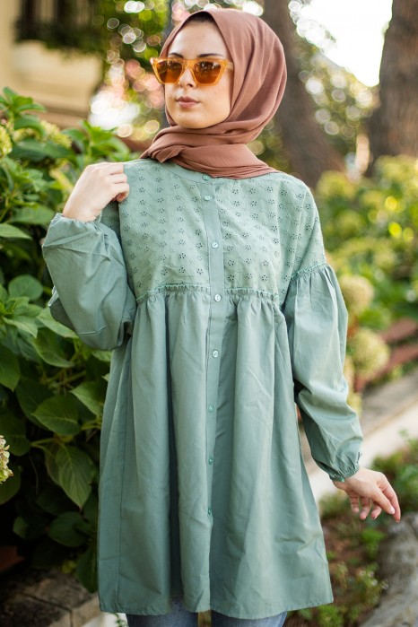MINT TUNIC 