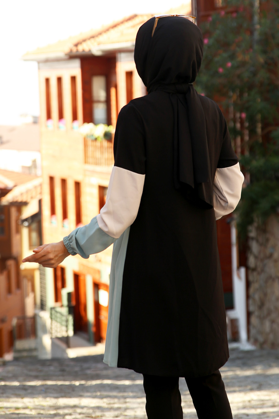 TUNIC - MINT  TUNIC - MINT