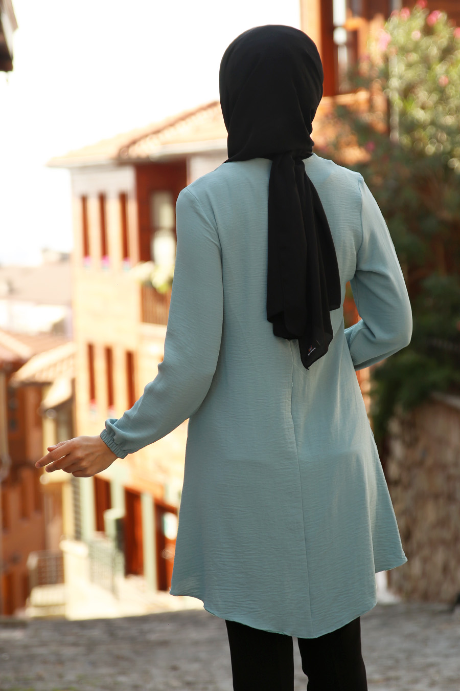 TUNIC - MINT  TUNIC - MINT