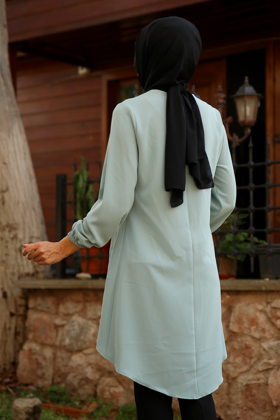 TUNIC - MINT  TUNIC - MINT
