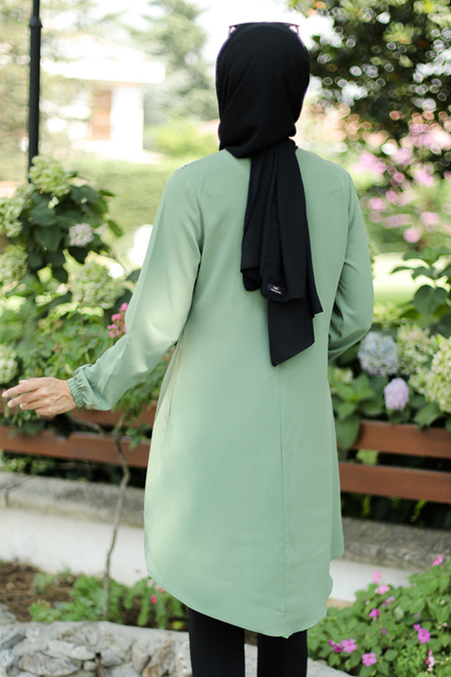 TUNIC - GREEN 