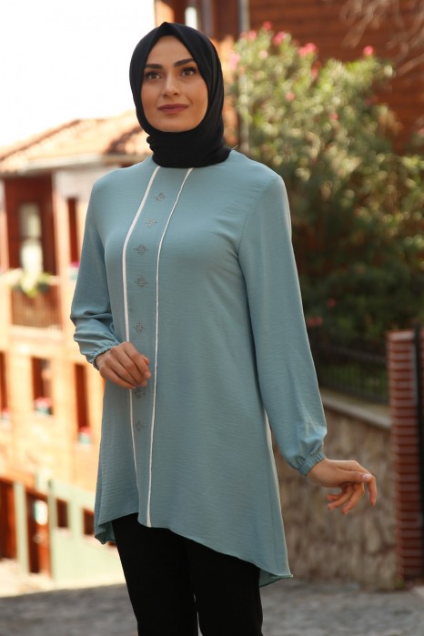 TUNIC - MINT 