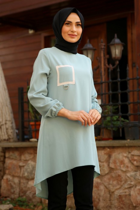 TUNIC - MINT 