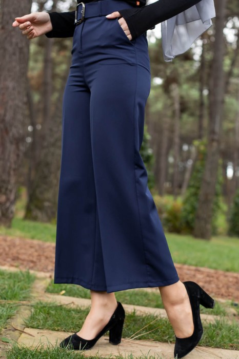 NAVY BLUE PANT
