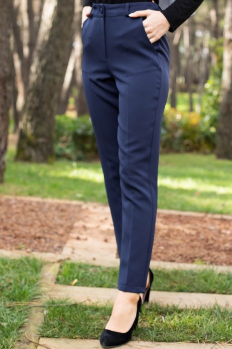 NAVY BLUE PANT