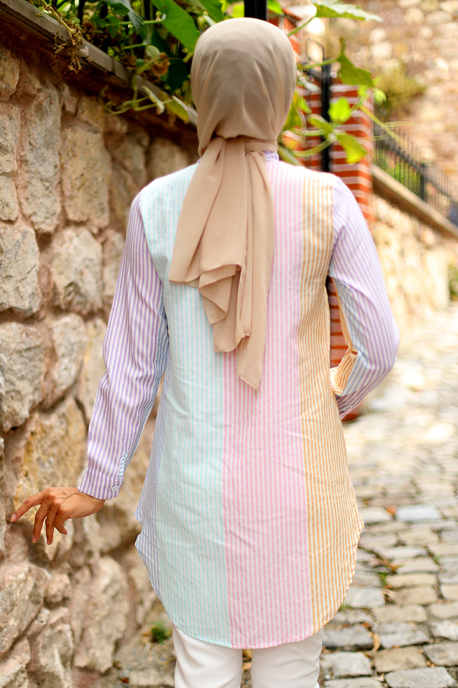 PATTERNED TUNIC PATTERNED TUNIC