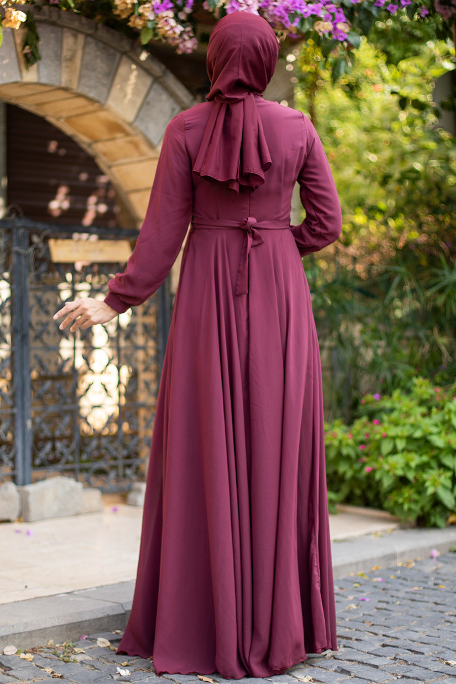 PLUM EVENİNG DRESS