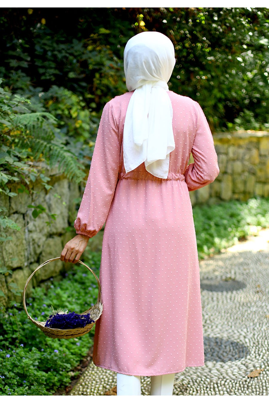 POWDER PINK COAT  POWDER PINK COAT