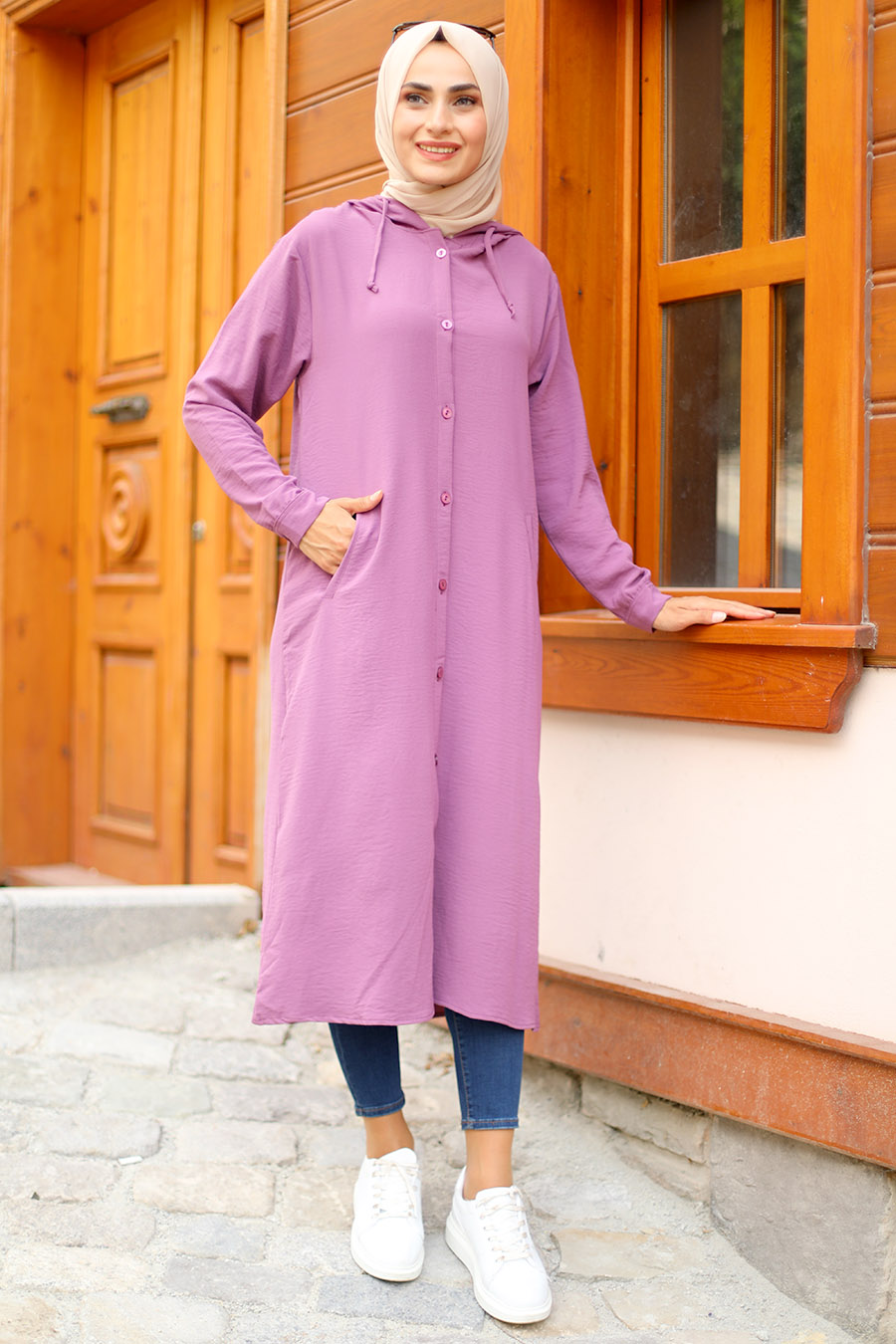 ROSE COLOR COAT 