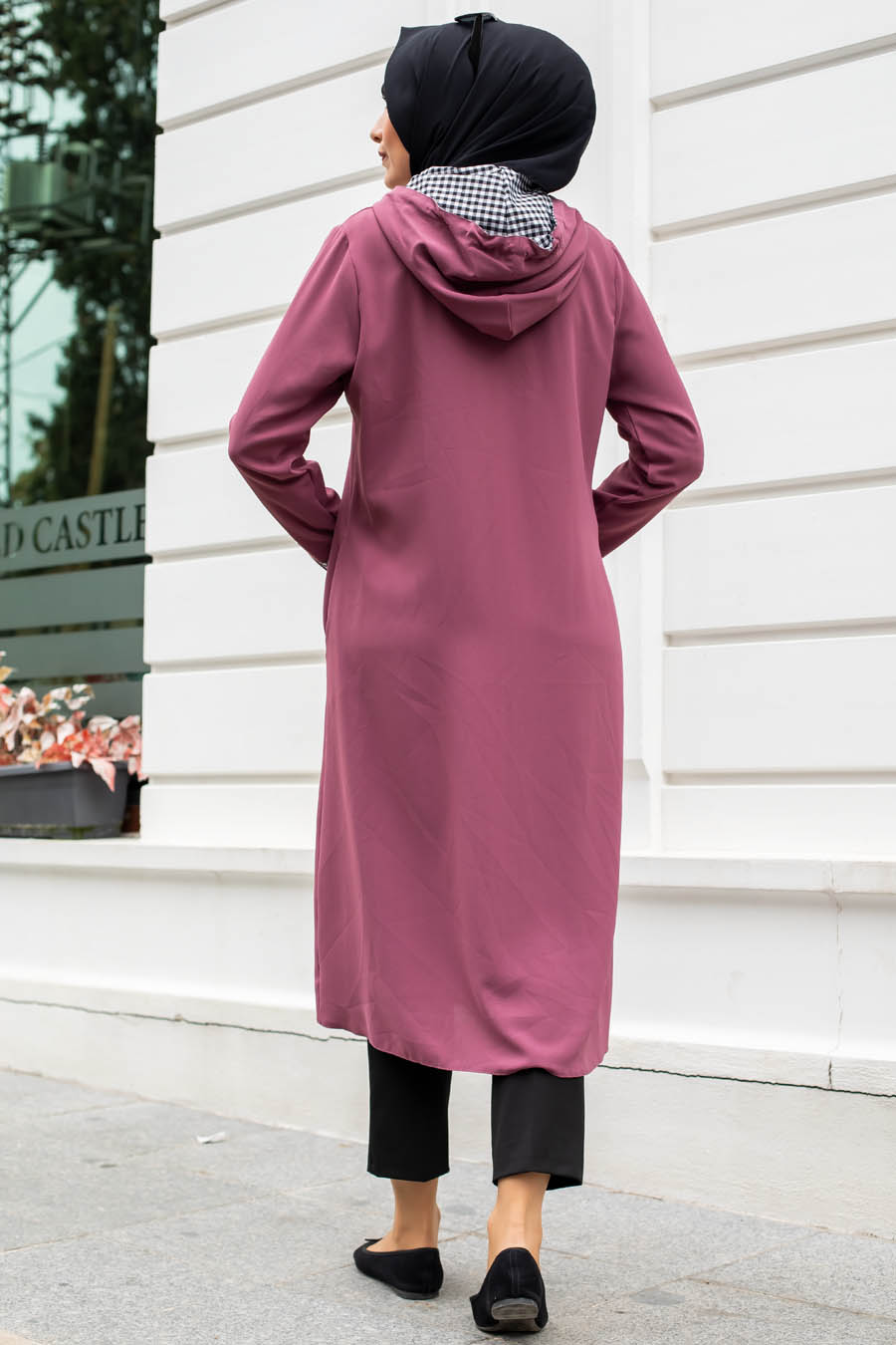 ROSE COLOR COAT  ROSE COLOR COAT