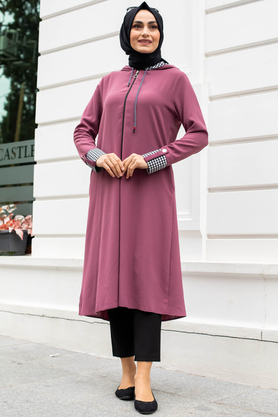 ROSE COLOR COAT  ROSE COLOR COAT