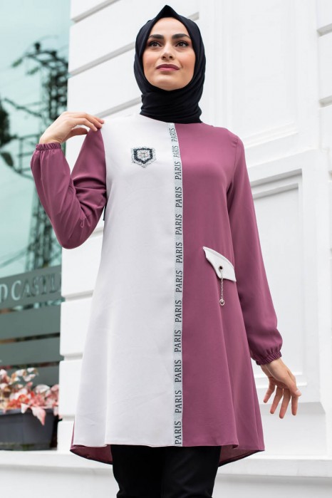 TUNIC - GÜL KURUSU