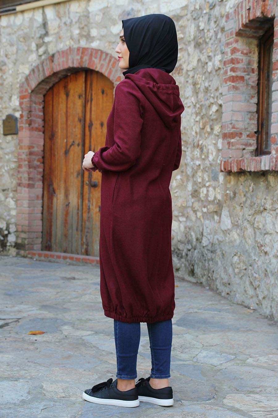 PLUM  COAT PLUM  COAT
