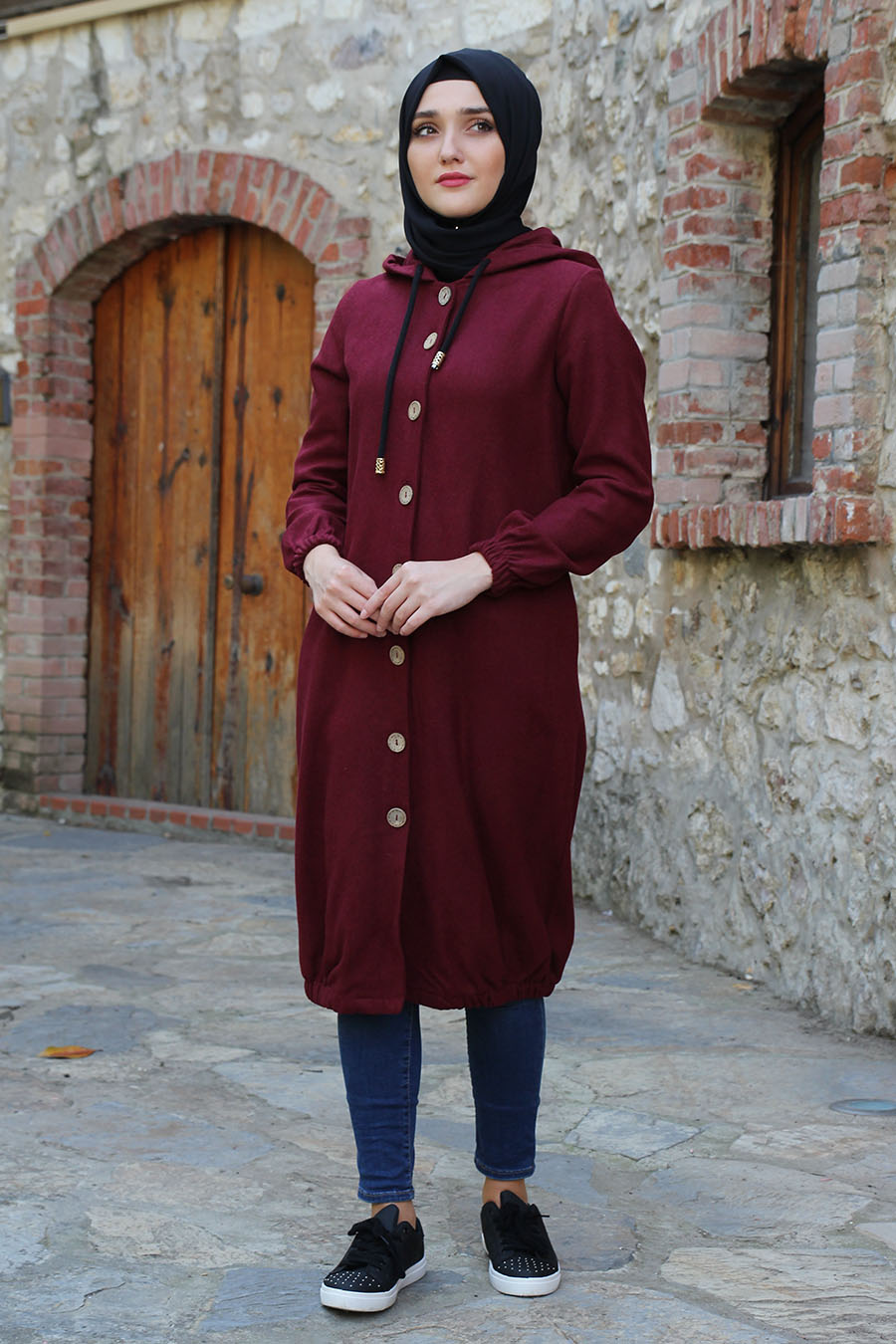 PLUM  COAT PLUM  COAT