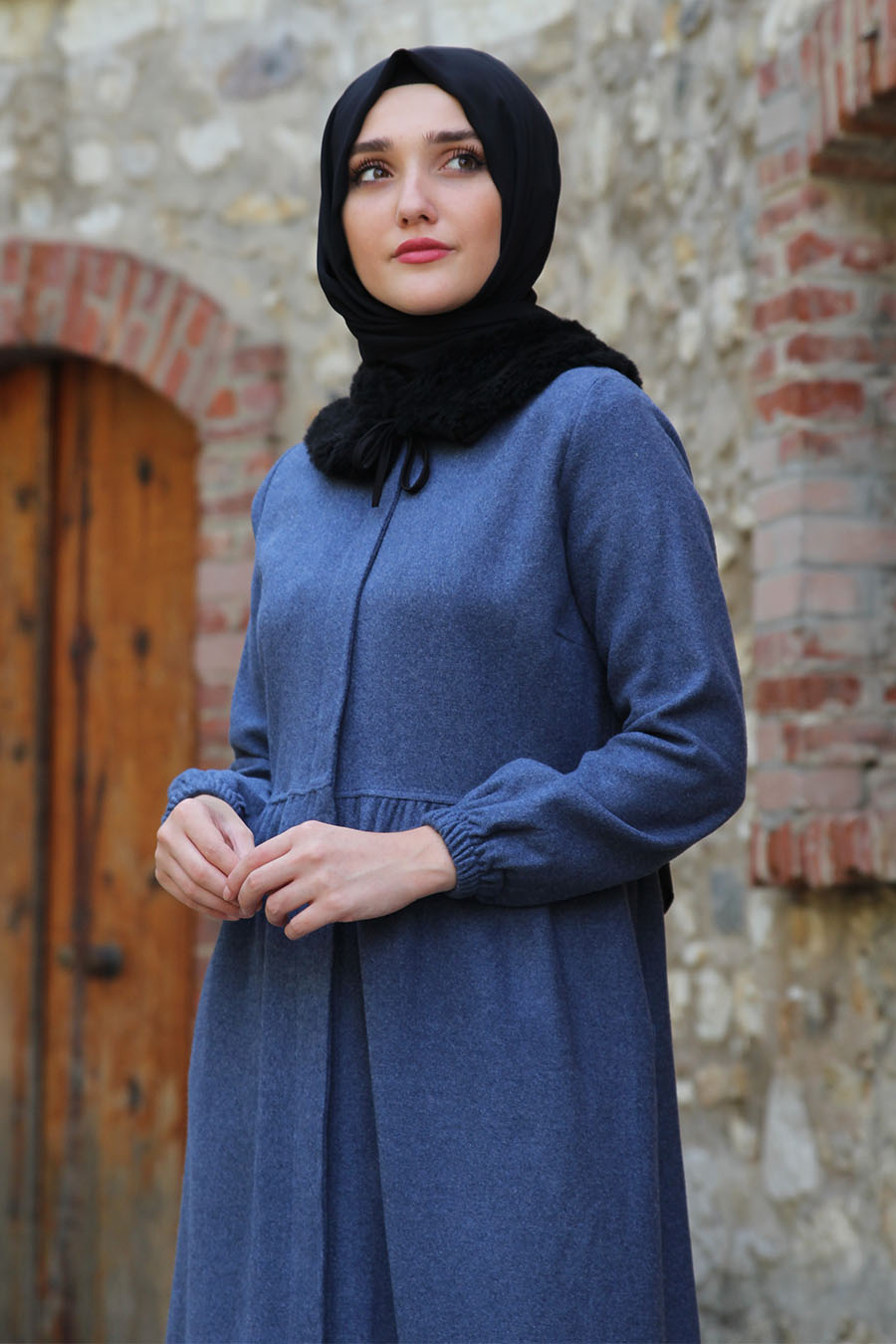 INDIGO  COAT INDIGO  COAT