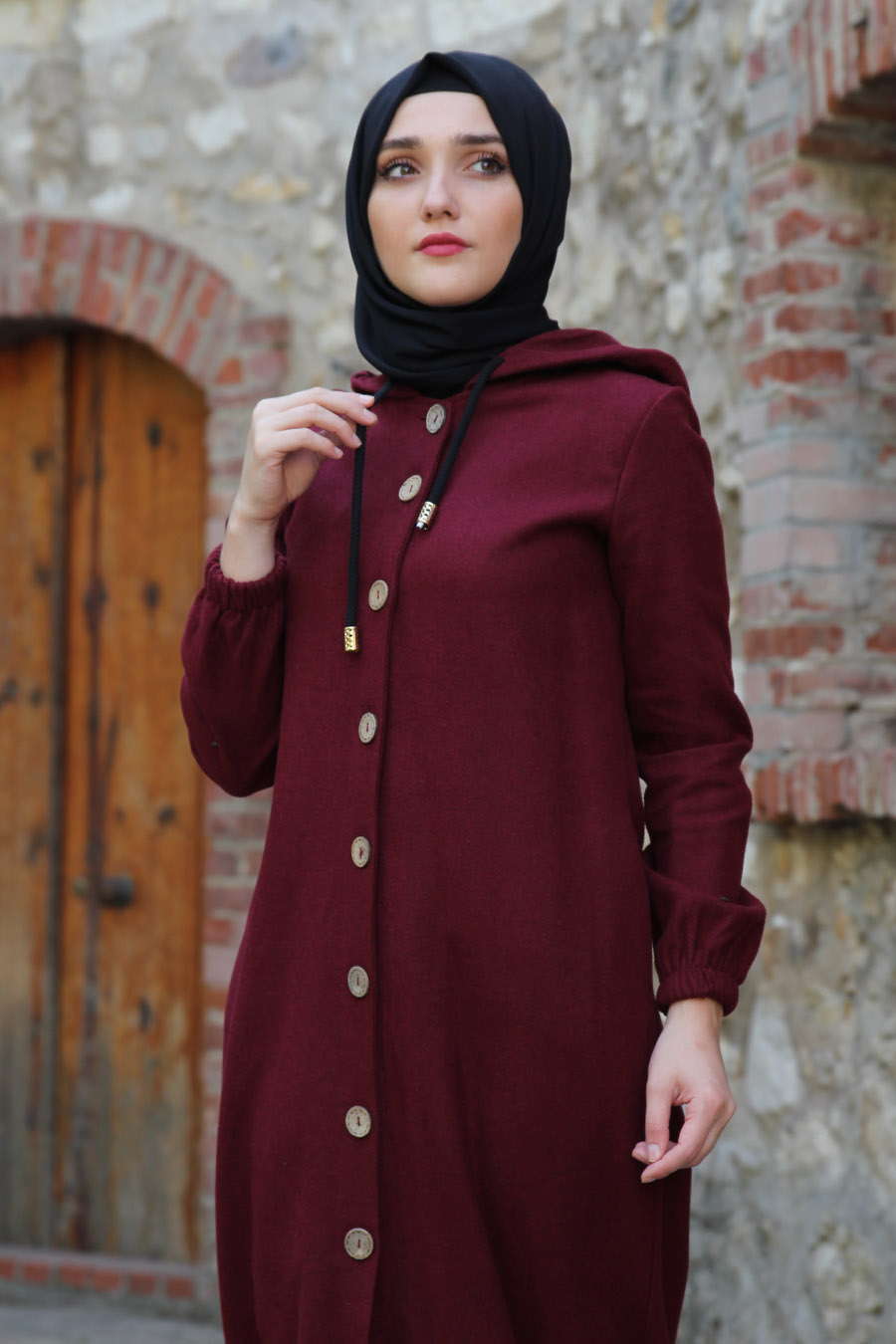 PLUM  COAT PLUM  COAT