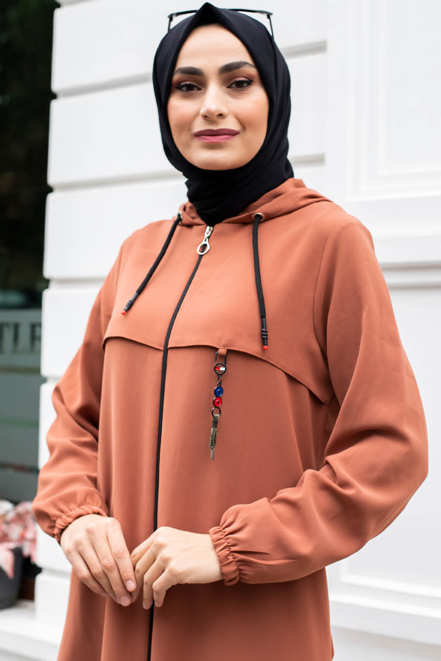 COAT - TAN COLOR COAT - TAN COLOR