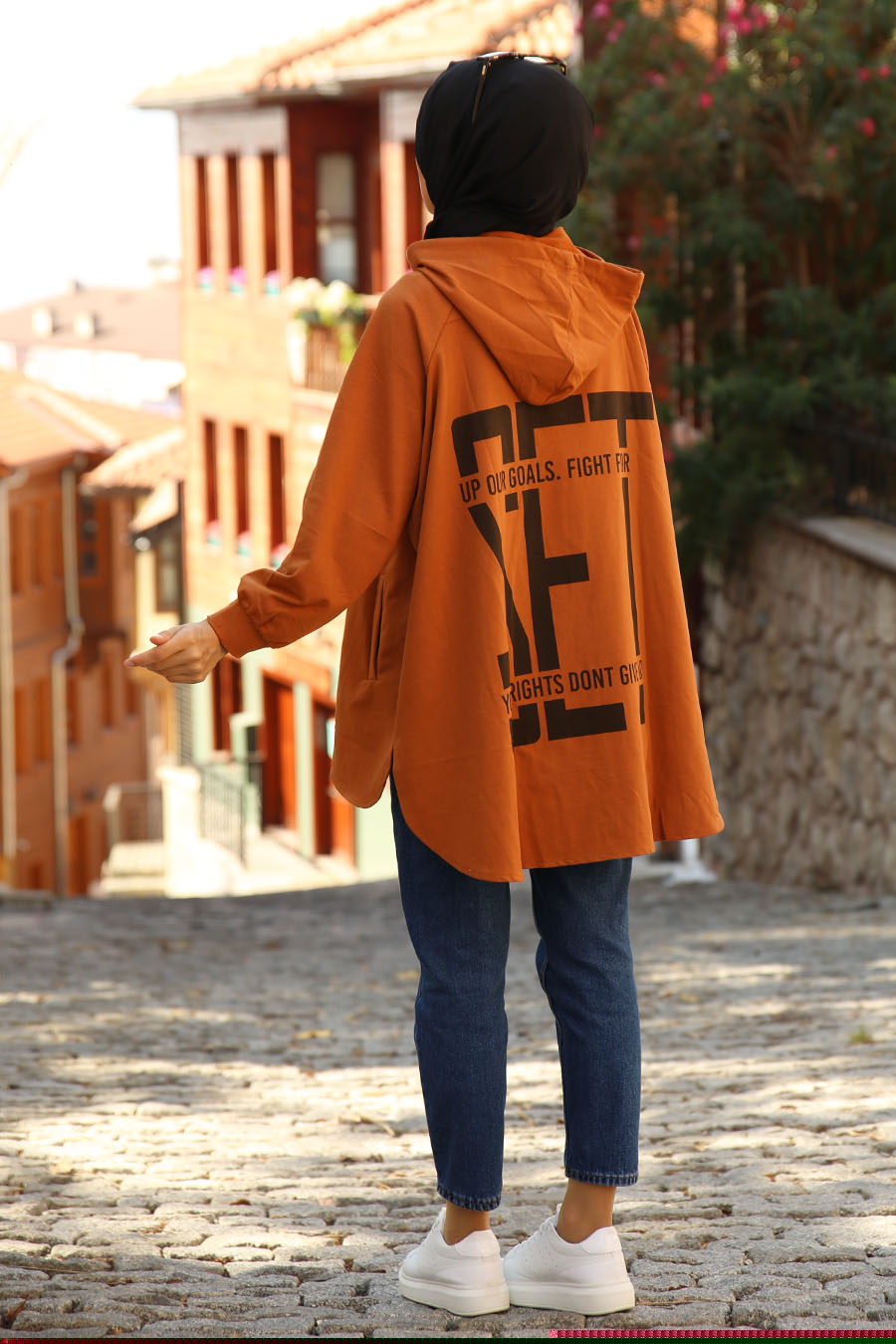 TUNIC - TAN COLOR   TUNIC - TAN COLOR