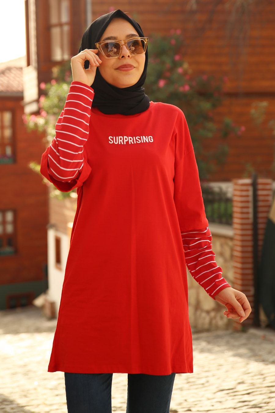 TUNIC - MINT COLOR 