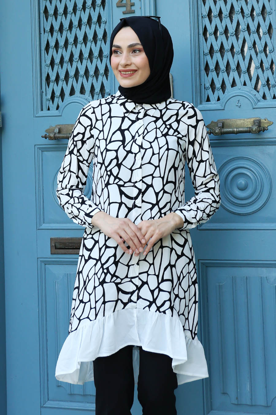 TUNIC - WHITE 