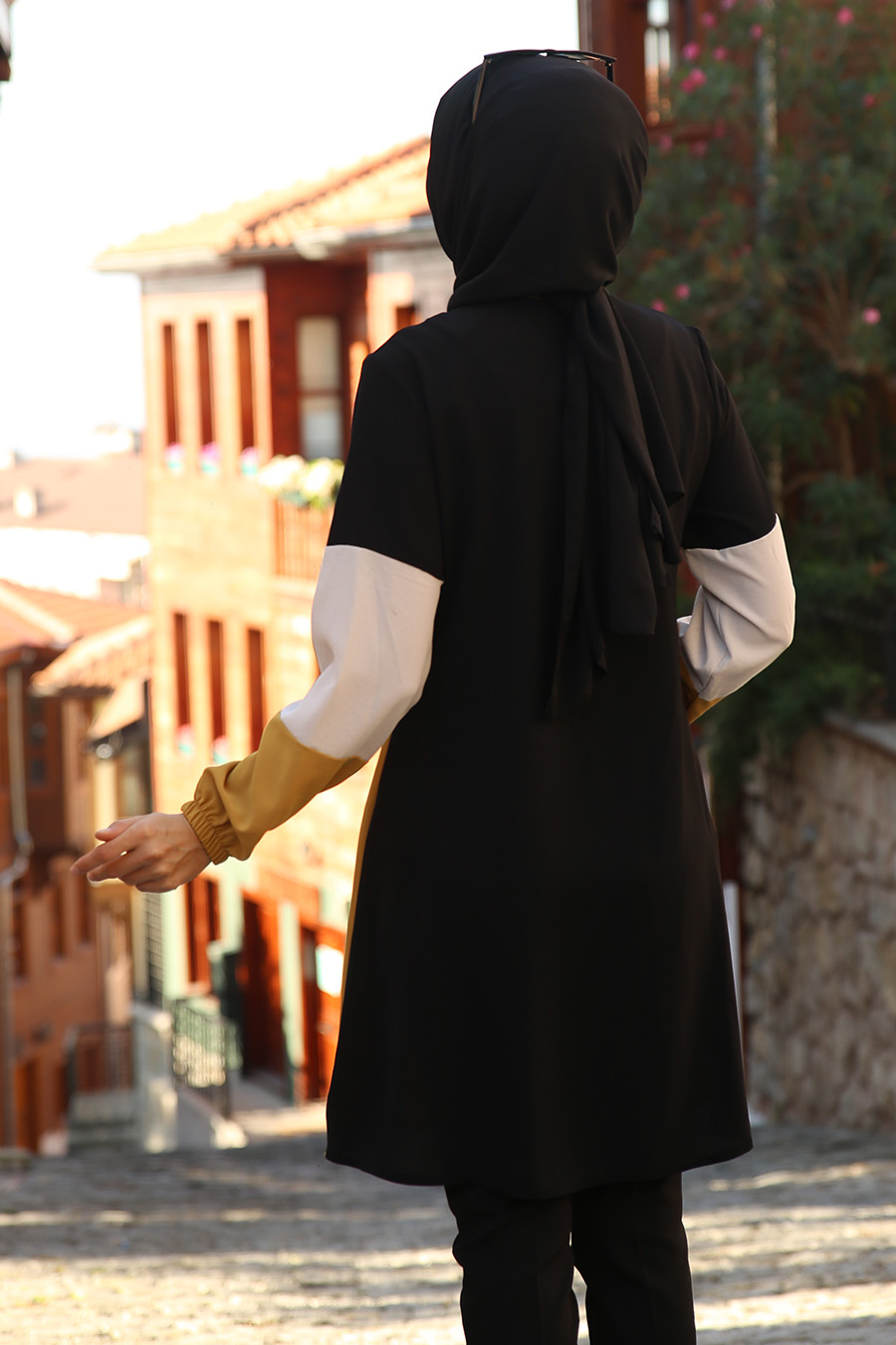 TUNIC - YELLOW  TUNIC - YELLOW